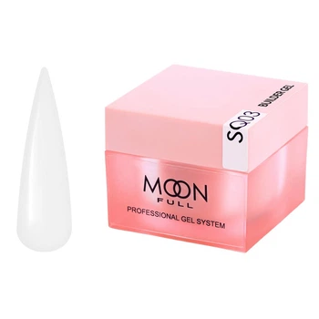 Моделюючий гель Builder Gel Moon Full, 30 мл № SQ03 ( 5905123026959 )