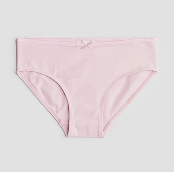 Трусики слипы для девочки H&M 1214392-9 134-140 см (8-10 years) Розовый