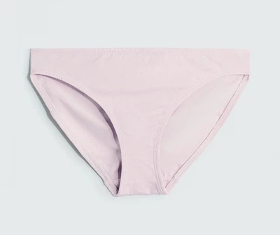 Трусики слипы однотонные для девочки H&M 1237819-004 146-152 см (10-12 years) Розовый