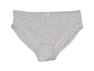 Трусики слипы для девочки H&M 1214392-001 134-140 см (8-10 years) Серый