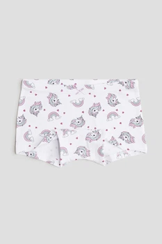 Трусики-боксеры для девочки H&M My Little Pony 0688916-156 134-140 см (8-10 years) Белый