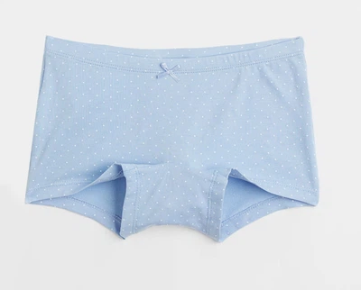 Трусики-боксеры для девочки H&M 0688916-051 092 см (18-24 months) Голубой