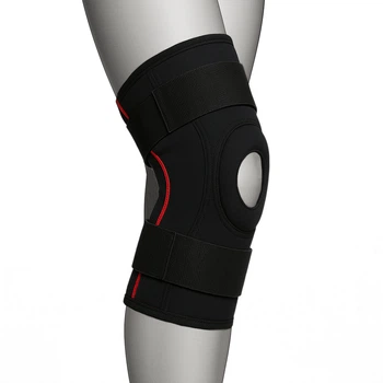 Бандаж на коленный сустав согревающий Ottobock Genu Therma Fit 8354-S