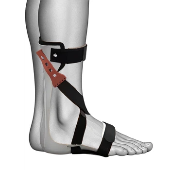 Голеностопный ортез-лонгет, правый, Ottobock Dyna Ankle 50S1-41-44