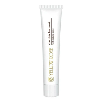 Шоколадна маска Yellow Rose для обличчя Chocolate Face Mask 50 мл