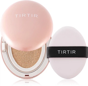 Кушон матуючий TIRTIR MASK FIT ALL COVER CUSHION 21N IVORY 15 г