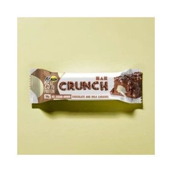 Батончик FitWin Crunch Bar 25% Шоколад-молочная карамель 1шт 50 грамм (без сахара) (5322410)