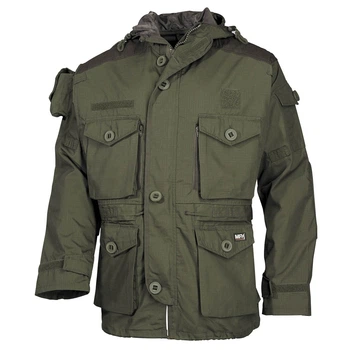 Куртка MFH Commando Jacket «Smock» Olive, Olive, S
