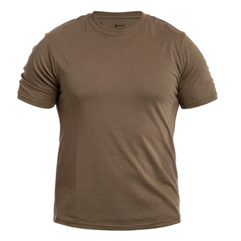 Футболка бавовняна MFH US Streetstyle Olive, S (00130B-S)
