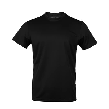 Футболка потовідвідна Vik-Tailor Coolmax Чорна, Black, 58