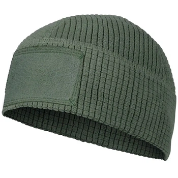 Шапка флісова Helikon Range Beanie Cap - Olive