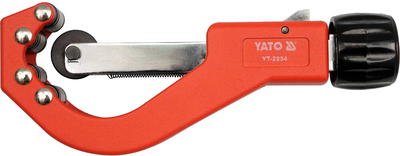 Obcinak do rur metalowych i plastikowych YATO 14-63 mm YT-2234 (5906083922343)