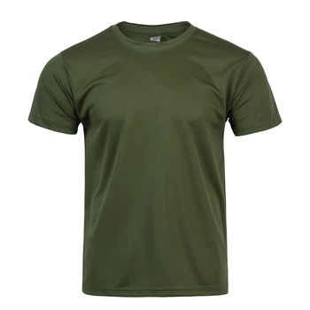 Футболка потоотводная - Olive, 2XL (51008001-XXL)