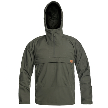 Куртка Helikon Woodsman Anorak - Taiga Green. Розмір XL