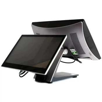 POS термінал HP RP9 G1 (15.6" сенсор/ i3-6100/8GB/SSD128GB/екран покупця 14") Б/В