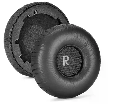 Амбушюры для наушников JBL Tune 600BTNC / 660NC / T660NC / T670NC - чёрные