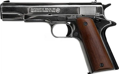 Пістолет сигнальний Bruni 96 cal.9 PAK Nikel