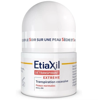 Антиперспірант тривалої дії для нормальної шкіри пахв Etiaxil Détranspirant Aisselles Peaux Normales Roll-On 15 мл