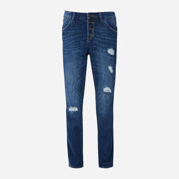 Джинсы Skinny женские s.Oliver 165998 40 Темно-синие (LV2200004485898)