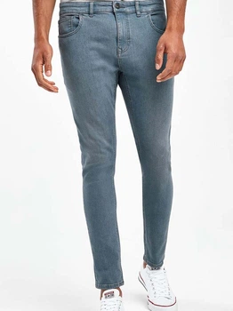 Джинсы Skinny мужские NEXT 172287 28S Синие (2200004779942)
