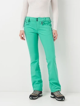 Брюки женские Volcom 193 604 L Зеленые (2200005122389)