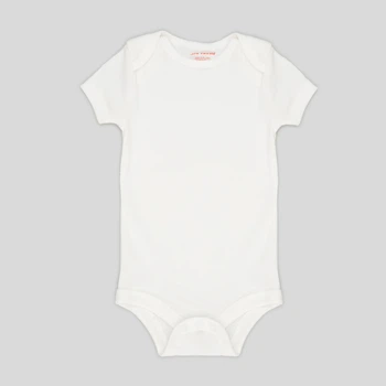 Детская боди-футболка Joe Fresh 177287 86-92 см Кремовая (LV2200004722221)