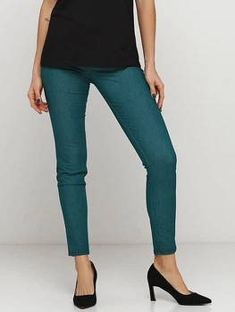 Джинсы Skinny женские United Colors of Benetton 158947 26 Зеленые (2200004315218)