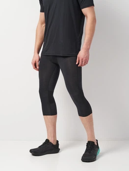 Тайтсы мужские Gymshark 190347 L Черные (2200005041819)
