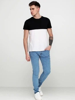 Джинсы Skinny мужские Jack & Jones 149 611 27-32 Синие (LV2200004091594)