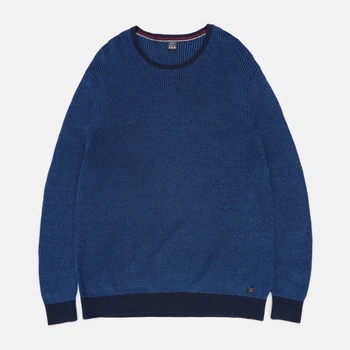 Джемпер мужской S.Oliver 182405 5XL Синий (LV2200004839769)
