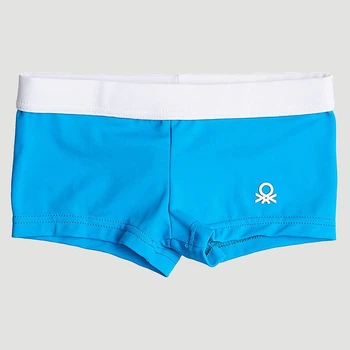 Детские плавки-шорты для мальчика United Colors of Benetton 163002 74 см Синие (LV2200004429380)