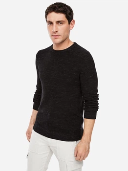 Джемпер мужской s.Oliver 182404 2XL Черный (LV2200004839721)