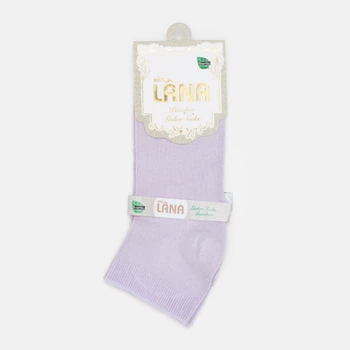 Шкарпетки Lana 00-2001*81 36-40 Бузкові (2200004939407)