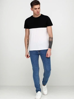 Джинсы Skinny мужские Jack & Jones 149 598 33-32 Синие (LV2200004091181)