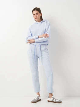 Спортивний костюм жіночий Street One 188162 34 Блакитний (2200004978499)