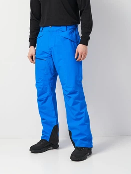 Горнолыжные брюки мужские Salomon 193521 XS Синие (2200005121023)