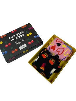 Набор носков Happy Socks 00-3038*00 36-40 2 пары Цветной (2200004980485)