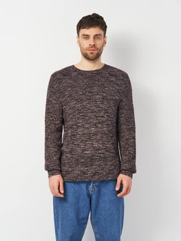 Джемпер мужской S.Oliver 165388 XL Бордовый (2200004476582)