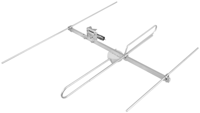 Зовнішня ТВ-антена TechniSat VERTICALMUX 8a DVB-T/T2 (4019588060388)