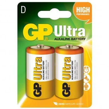Батарейка Gp D GP Ultra LR20 * 2