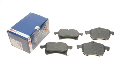 Комплект тормозных колодок CHEVROLET ZAFIRA, OPEL ASTRA, OPEL ZAFIRA, BOSCH (0986424457)