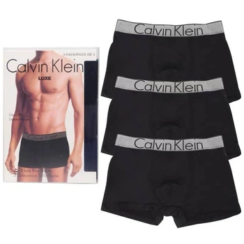 Труси боксери чоловічі Calvin Klein Underwear Розмір S 3шт CK-03-SIZE-S