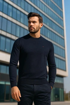 Чоловічий джемпер Lee Cooper розмір L (LS0007M075)