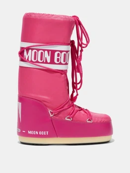 Дитячі мунбути Tecnica Moon Boot Nylon bouganville 23-26