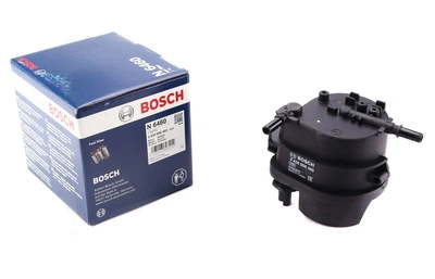 Фильтр топливный диз 6460 / 1007,206,C3,Fiesta,Fusion 01-, BOSCH (0450906460)