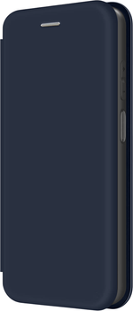 Чохол-книжка для смартфона Samsung Galaxy A17 MAKE Flip Dark Blue (MCP-SA17BL)