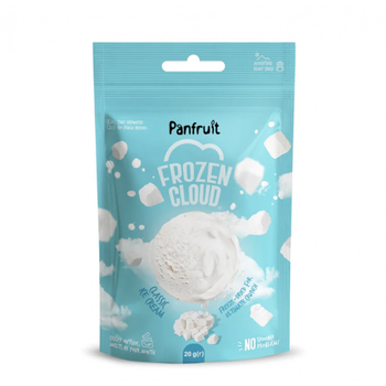 Мороженое сублимированное пломбир Panfruit 20 г
