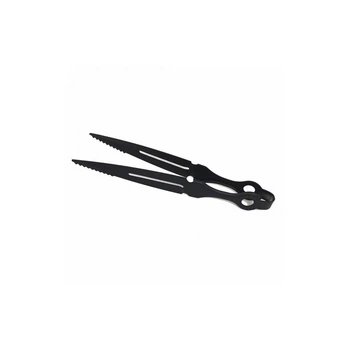 Щипці для кальяну Japona Steel Black