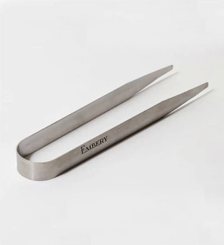 Щипцы Embery LongTongs серебристые