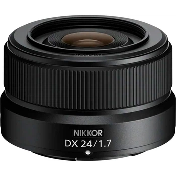 Объектив Nikon Z Nikkor DX 24mm f/1.7 (JMA109DA) [105311]